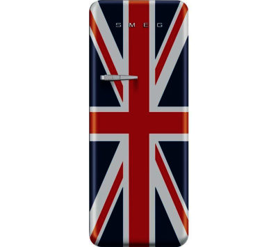 Smeg FAB28YUJ1 Tall Fridge - Union Jack